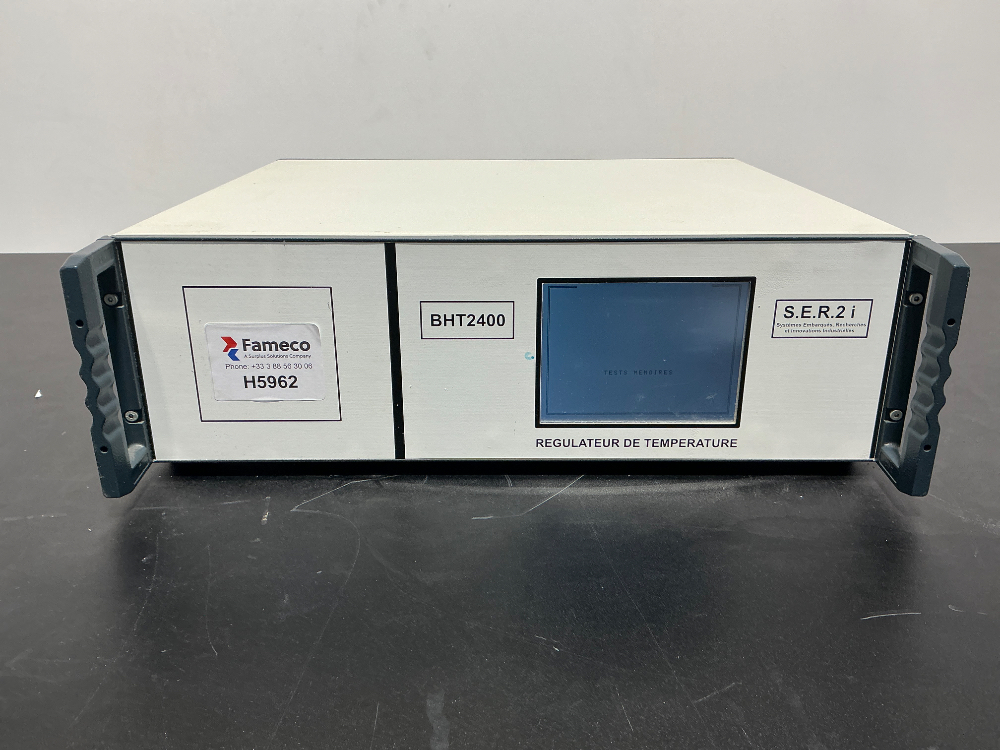Image of S.E.R.2i BHT2400 Regulateur de Temperature
